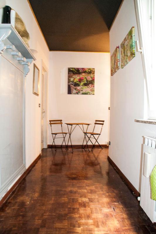 Bed and Breakfast La Casa Di Circe Triest Exterior foto