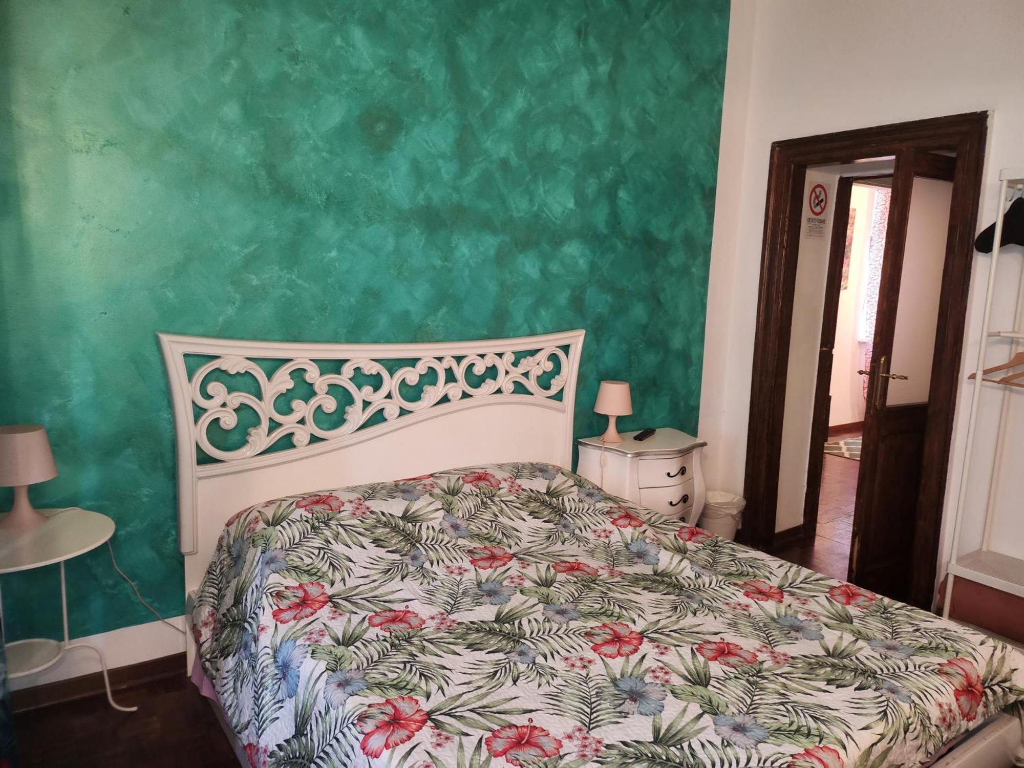 Bed and Breakfast La Casa Di Circe Triest Exterior foto
